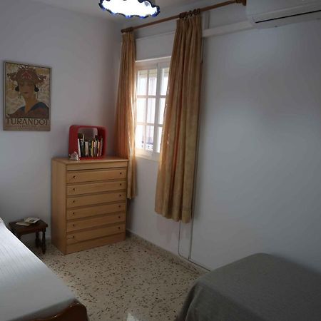 Апартаменты Apartamento Unico En El Corazon De Салобрения Экстерьер фото