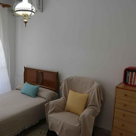 Апартаменты Apartamento Unico En El Corazon De Салобрения Экстерьер фото