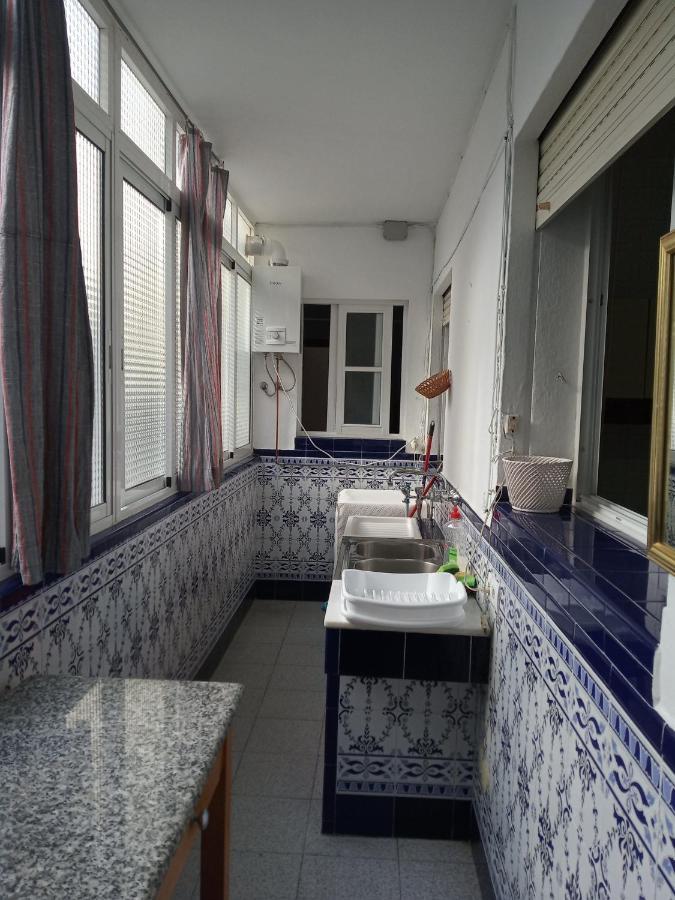 Апартаменты Apartamento Unico En El Corazon De Салобрения Экстерьер фото