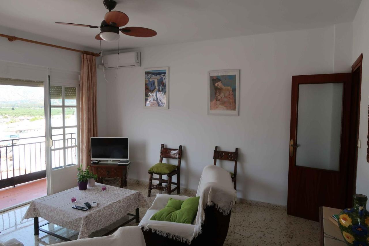 Апартаменты Apartamento Unico En El Corazon De Салобрения Экстерьер фото