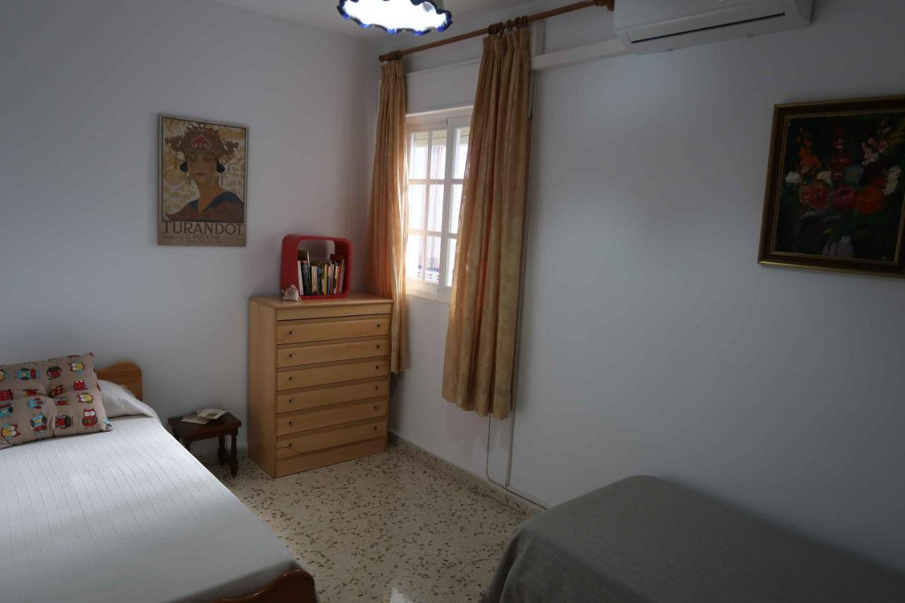 Апартаменты Apartamento Unico En El Corazon De Салобрения Экстерьер фото