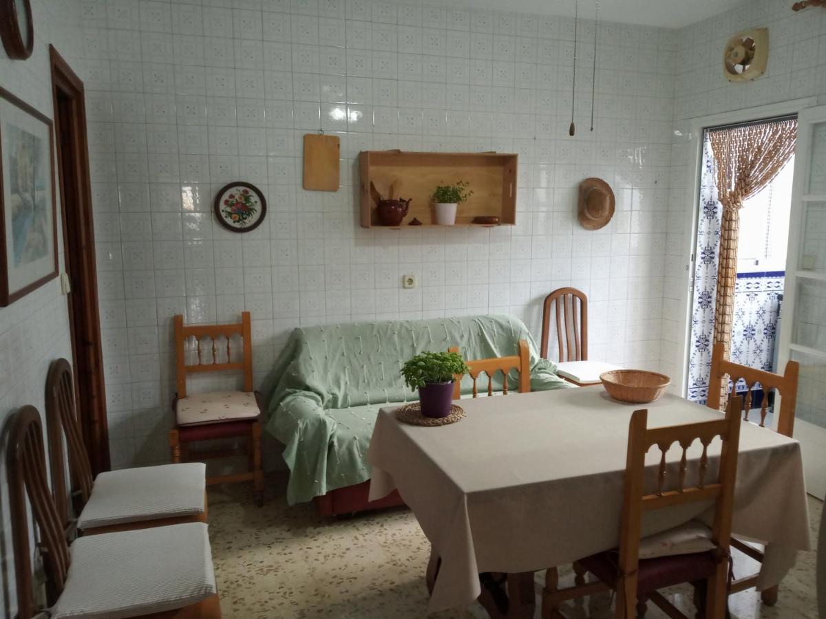 Апартаменты Apartamento Unico En El Corazon De Салобрения Экстерьер фото
