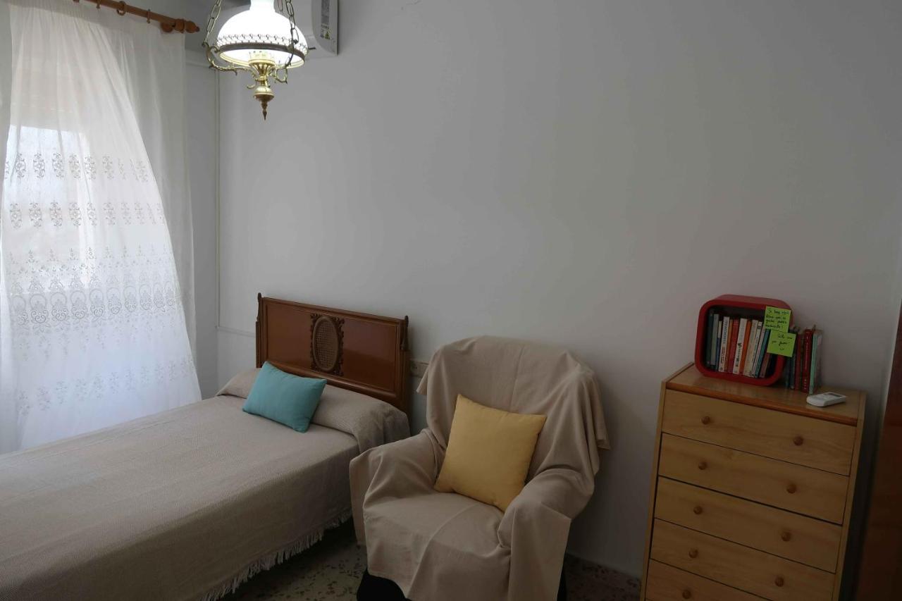 Апартаменты Apartamento Unico En El Corazon De Салобрения Экстерьер фото