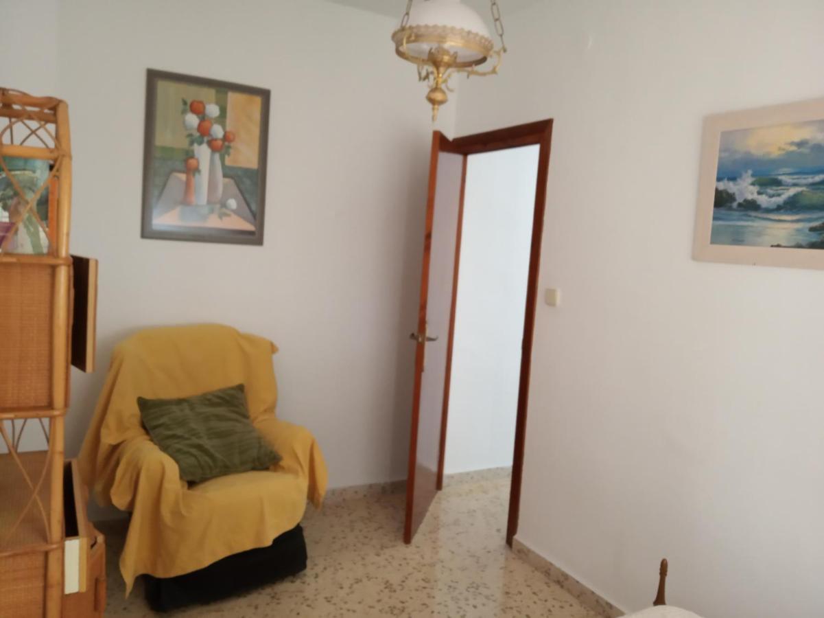 Апартаменты Apartamento Unico En El Corazon De Салобрения Экстерьер фото